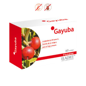 GAYUBA 330MG. - 60 COMPRIMIDOS