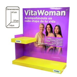 EXP VACIO VITAWOMAN (ACOMPAÑANDOTE...)