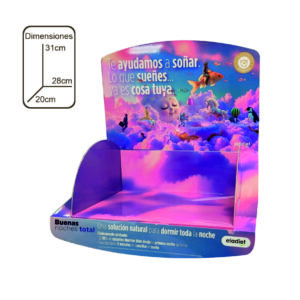 EXP VACIO BUENAS NOCHES TOTAL (LE AYUDAMOS...)