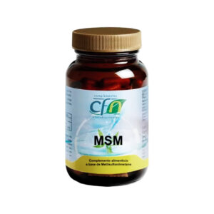 MSM (1000mg) - 60 CAPSULAS
