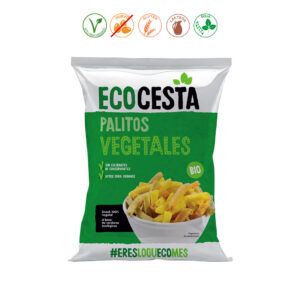 PALITOS VEGETALES BIO - 70GR.