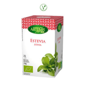ESTEVIA INFUSION - 20 FILTROS