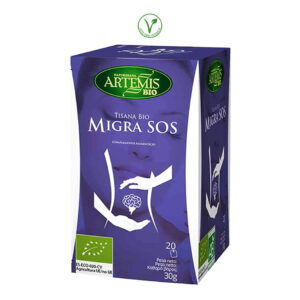 TISANA MIGRA SOS - 20 FILTROS^^