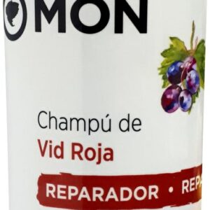 CHAMPU DE VID ROJA REPARADOR - 300ML.