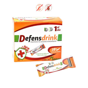DEFENSDRINK - 28 SOBRES