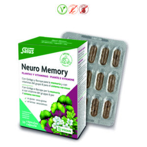 NEURO MEMORY - 30 CAPSULAS