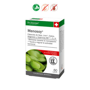 MENOSOY - 60 CAPSULAS^^