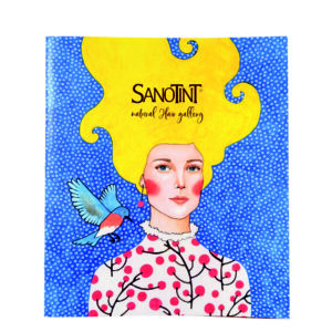 LIBRILLO SANOTINT "NATURAL HAIR GALLERY"