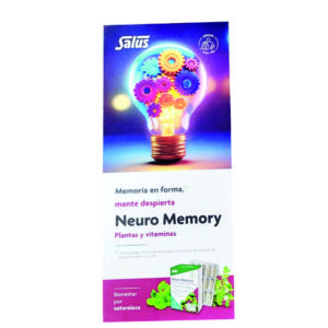 FOLLETO SALUS NEURO MEMORY