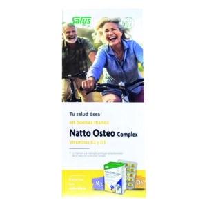FOLLETO SALUS NATTO OSTEO COMPLEX