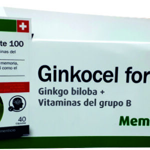 REGLETA GINKOCEL FORTE 100