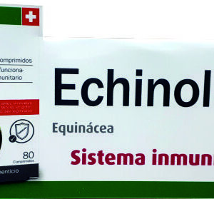 REGLETA SALUS ECHINOL EQUINACEA