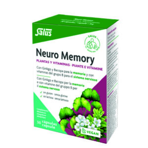CAJA PUBLICITARIA NEURO MEMORY SALUS