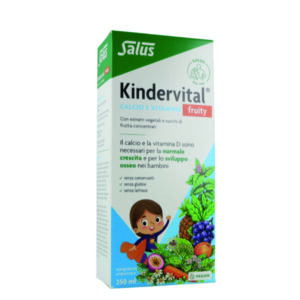CAJA PUBLICITARIA KINDERVITAL