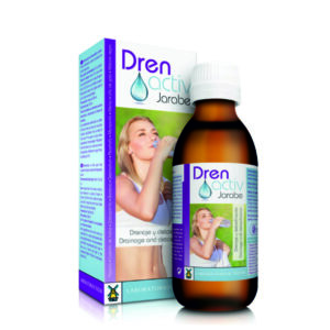 DRENACTIV JARABE - 200 ML.