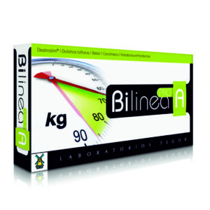 BILINEA A BLISTER - 40 CAPSULAS