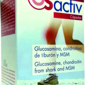 OSACTIV - 40 CAPSULAS