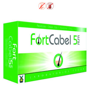 FORTCABEL 5 ALFA - 60 CAPSULAS