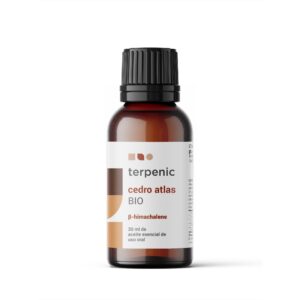 CEDRO ATLAS ACEITE ESENCIAL BIO (ECO) - 30ML