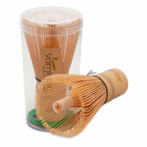 AGITADOR DE BAMBU (SHAKER) TE MATCHA - 1 UNIDAD