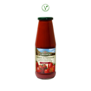 SALSA DE TOMATE TRIRURADO ORIGINAL - 680GR.