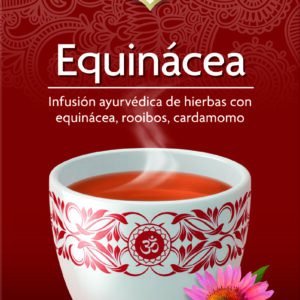 YOGI TEA EQUINACEA - 17 FILTROS