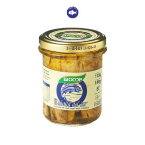 FILETES CABALLA - 195GR.