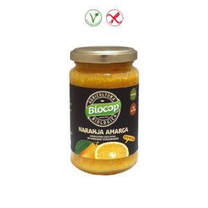 COMPOTA DE NARANJA AMARGA - 265GR.