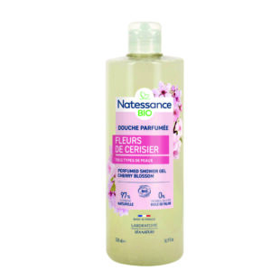 GEL DUCHA FLOR CEREZO - 500ML.