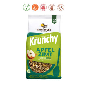 MUESLI KRUNCHY SUN MANZANA CANELA - 750GR.