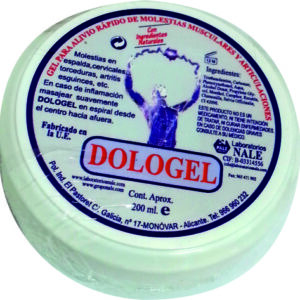 DOLOGEL TARRINA - 200ML.^^
