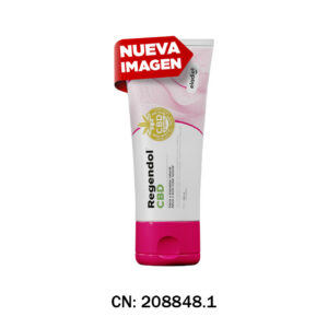 REGEN & DOL CREMA CON CBD - 200ML.