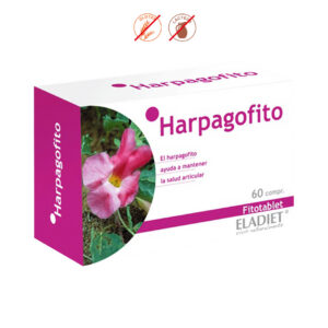 HARPAGOFITO 330MG. - 60 COMPRIMIDOS