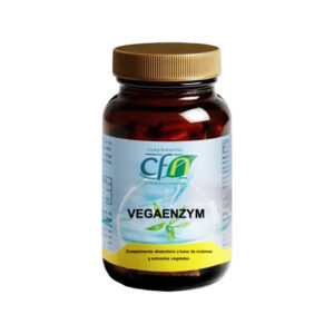VEGAENZYM - 60 CAPSULAS