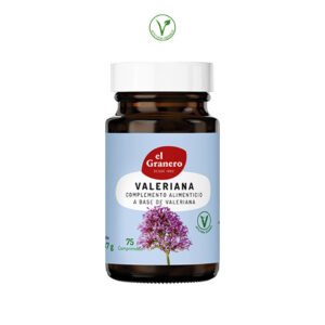 VALERIANA 645MG - 75 COMPRIMIDOS