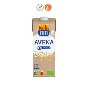 BEBIDA AVENA 0% AZUCAR PRECIO ESP. 1,49€ - 1 LITRO