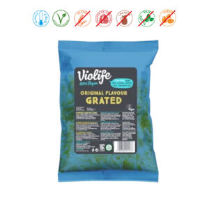 RALLADO VEGANO MOZZARELLA - 500GR.