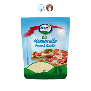 MOZZARELLA RALLADA BIO - 150GR.