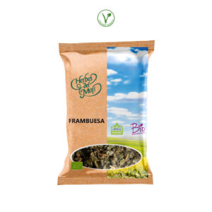 FRAMBUESA HOJAS ECO - 15GR.