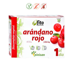 FITO PREMIUM ARANDANO ROJO - 30 CAPSULAS