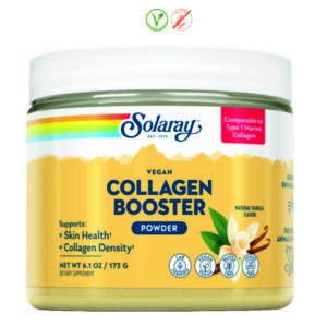COLLAGEN BOOSTER VAINILLA - 173GR.