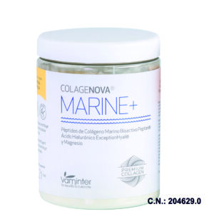 COLAGENOVA MARINE+ SABOR LIMON - 295GR.