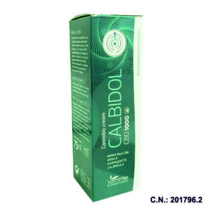 CREMA CALBIDOL CBD 300 - 75ML.