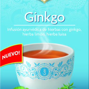 YOGI TEA GINKGO - 17 FILTROS