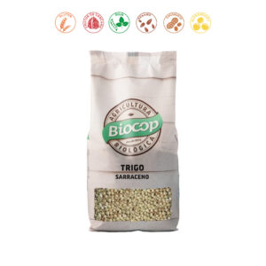TRIGO SARRACENO - 500GR.