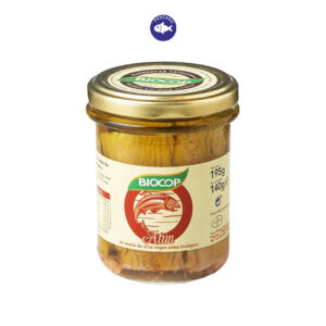 FILETES ATUN - 195GR.