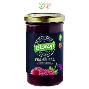 COMPOTA DE FRAMBUESA - 265GR.