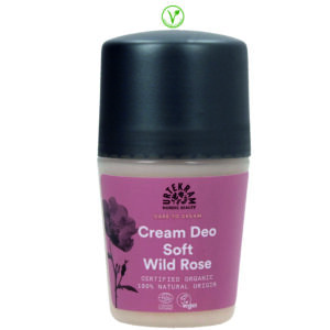 DESODORANTE ROLL ON SOFT WILD ROSE - 50ML.