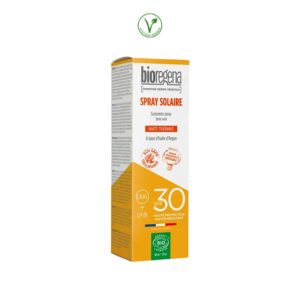 SPRAY SOLAR SPF30 HIPOALERGENICO BIO - 90ML.