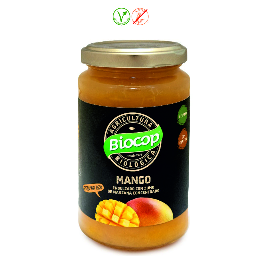 COMPOTA DE MANGO - 265GR.